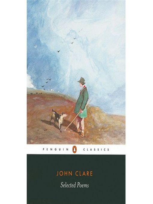 Title details for Selected Poems by John Clare - Available